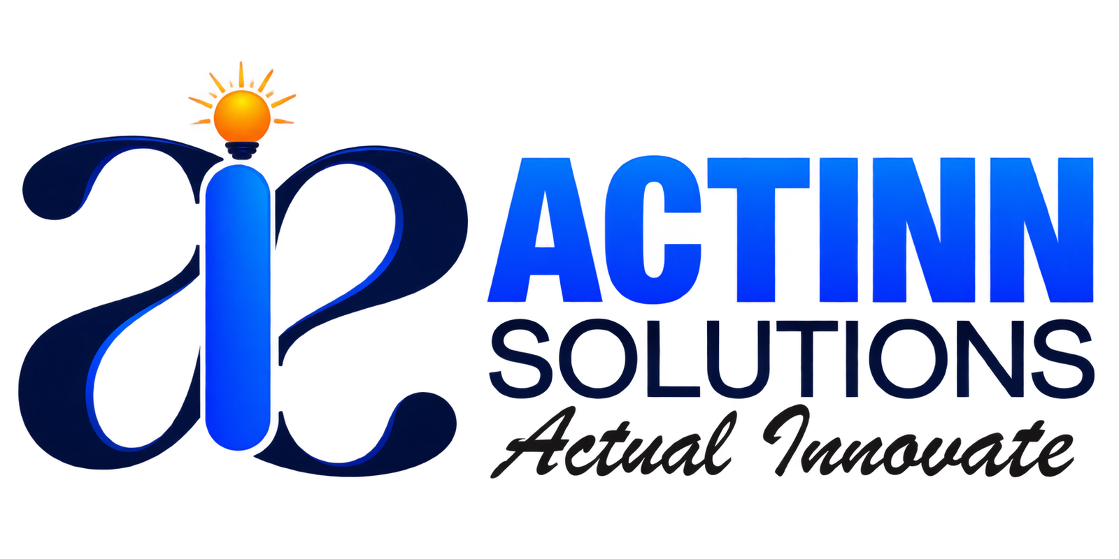 Actinn Solutions Logo